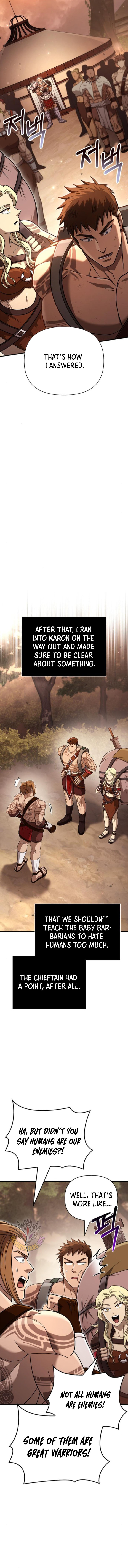 Surviving The Game as a Barbarian Chapter 104 3